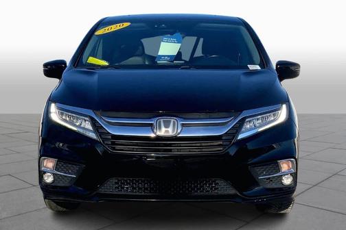 2020 Honda Odyssey Elite
