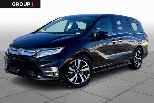 2020 Honda Odyssey Elite