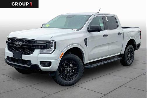 AVALANCHE 2026 Ford Ranger XLT
