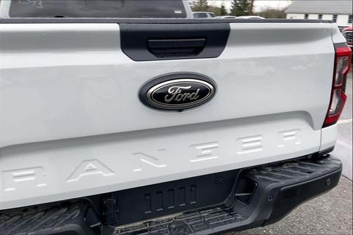 AVALANCHE 2026 Ford Ranger XLT