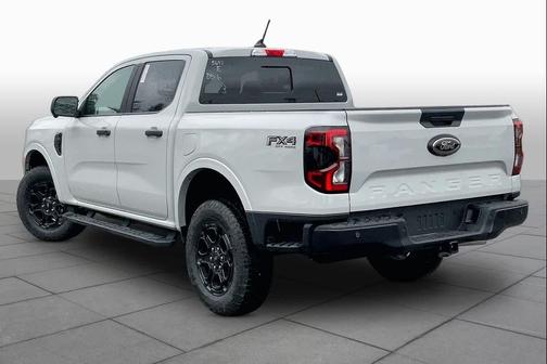 AVALANCHE 2026 Ford Ranger XLT