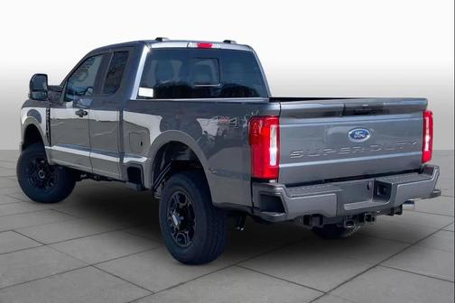 CARBONIZED GRAY 2026 Ford F-250 XL