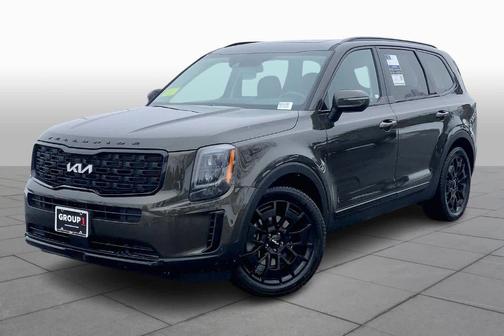 2022 Kia Telluride EX