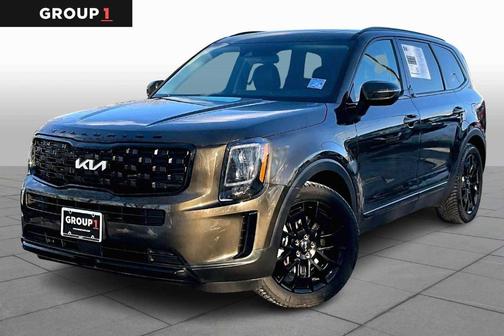 2022 Kia Telluride EX
