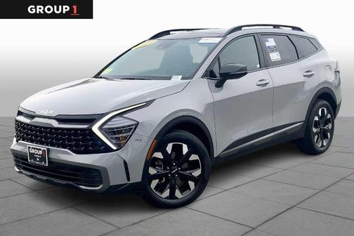 2024 Kia Sportage X-Line