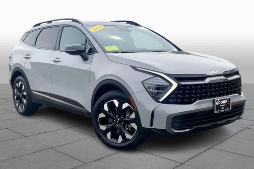 2024 Kia Sportage X-Line