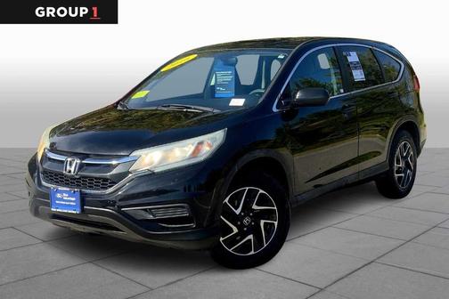 2016 Honda CR-V SE