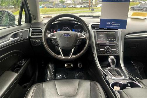 2016 Ford Fusion Energi Titanium