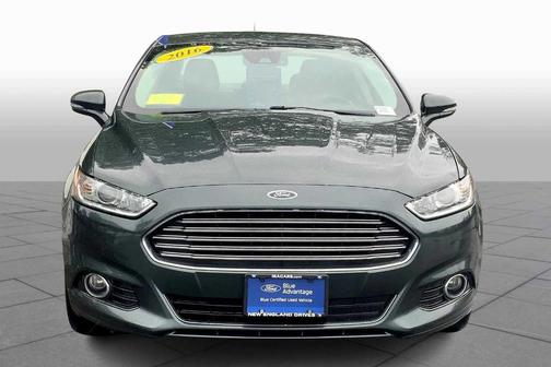 2016 Ford Fusion Energi Titanium