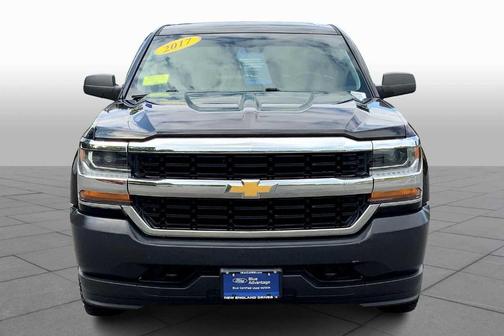 2017 Chevrolet Silverado 1500 WT