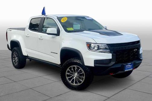 2022 Chevrolet Colorado ZR2