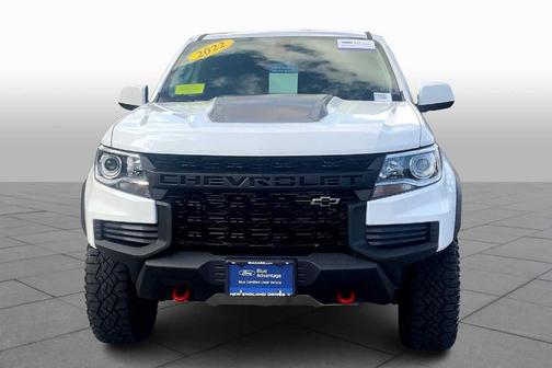 2022 Chevrolet Colorado ZR2