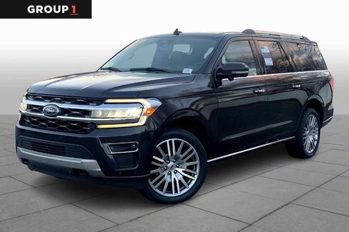 2023 Ford Expedition Max Limited