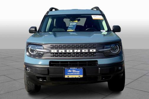 2023 Ford Bronco Sport Badlands