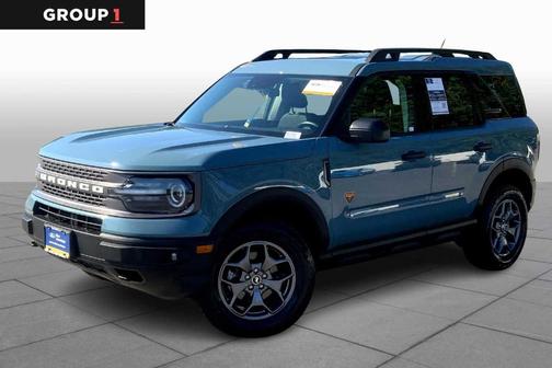 2023 Ford Bronco Sport Badlands