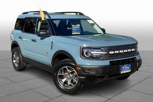2023 Ford Bronco Sport Badlands
