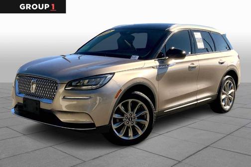 2021 Lincoln Corsair Standard