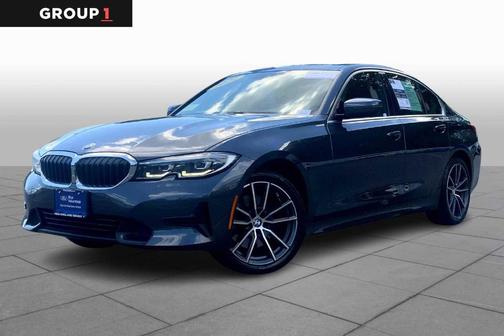 2021 BMW 330 i xDrive