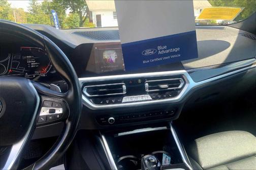 2021 BMW 330 i xDrive