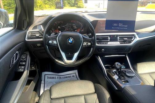 2021 BMW 330 i xDrive