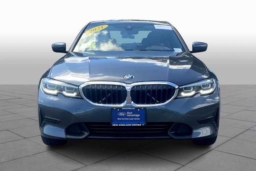 2021 BMW 330 i xDrive