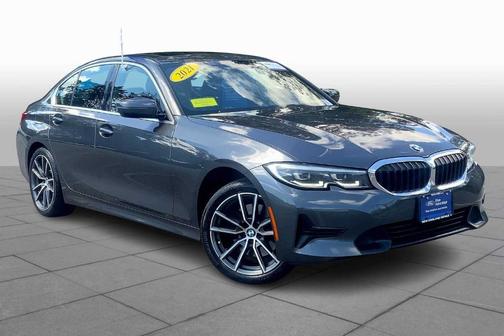 2021 BMW 330 i xDrive