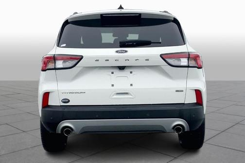 2021 Ford Escape Titanium Hybrid