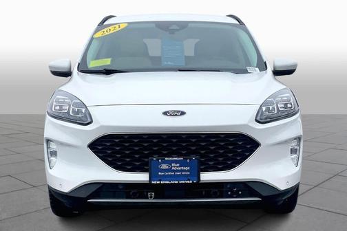 2021 Ford Escape Titanium Hybrid