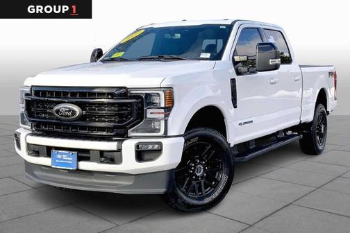 2022 Ford F-250 Lariat