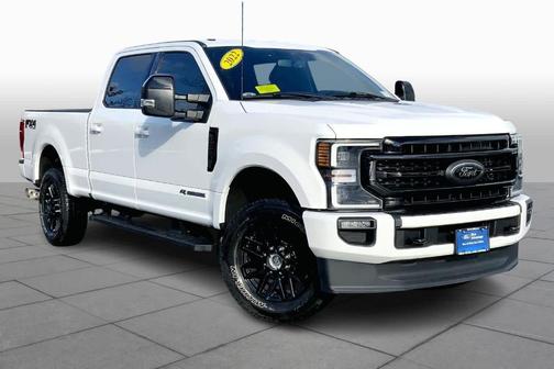 2022 Ford F-250 Lariat