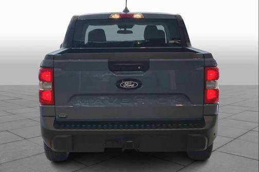 AZURE GRAY METALLIC TC 2026 Ford Maverick XLT