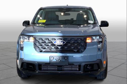 AZURE GRAY METALLIC TC 2026 Ford Maverick XLT