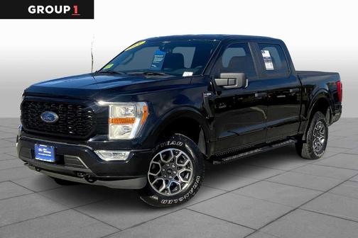 2021 Ford F-150 XL