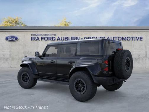 2025 Ford Bronco Raptor