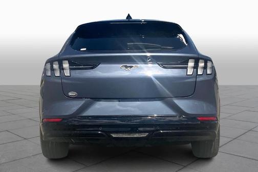 Infinite Blue Metallic Tinted Clearcoat 2021 Ford Mustang Mach-E Premium