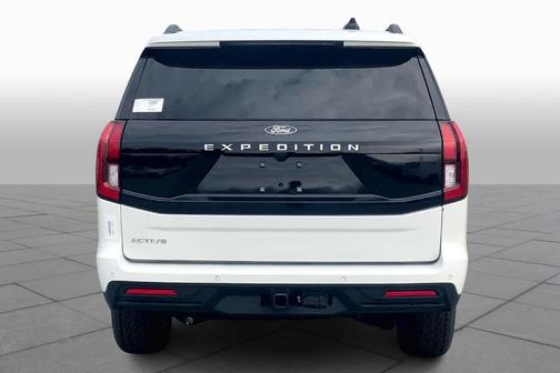 White 2026 Ford Expedition Active
