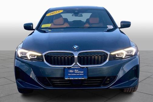 2025 BMW 330 i xDrive