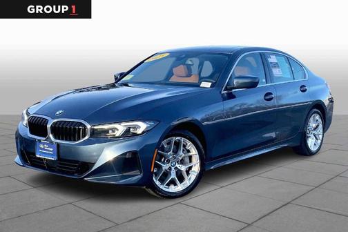 2025 BMW 330 i xDrive