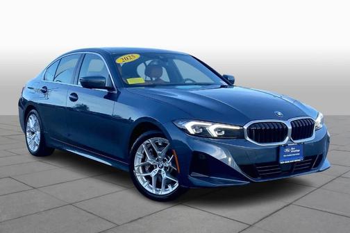 2025 BMW 330 i xDrive