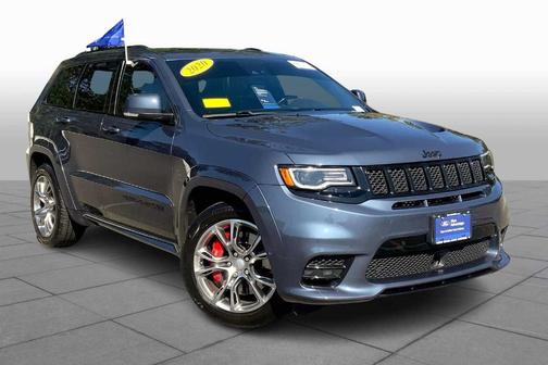 2020 Jeep Grand Cherokee SRT