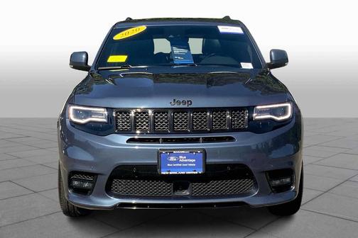 2020 Jeep Grand Cherokee SRT