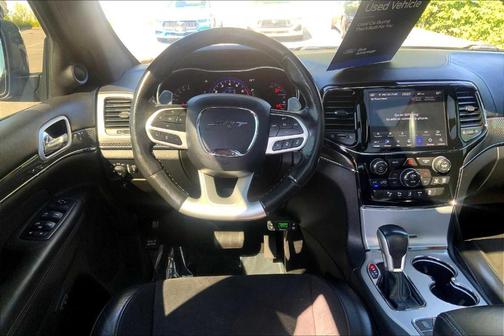 2020 Jeep Grand Cherokee SRT