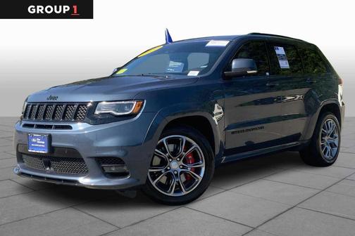 2020 Jeep Grand Cherokee SRT
