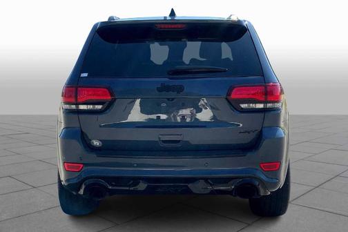 2020 Jeep Grand Cherokee SRT