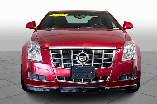 2013 Cadillac CTS Base