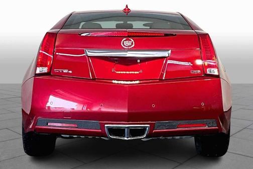 2013 Cadillac CTS Base