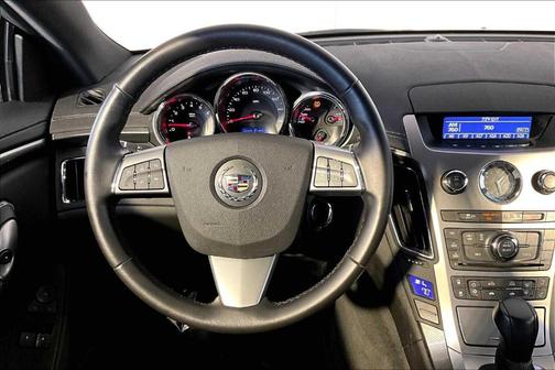 2013 Cadillac CTS Base