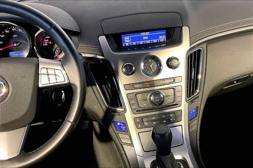 2013 Cadillac CTS Base