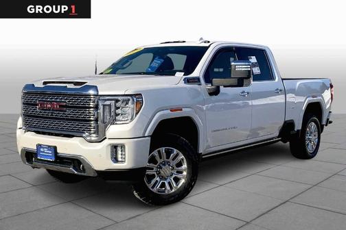 2022 GMC Sierra 2500 Denali