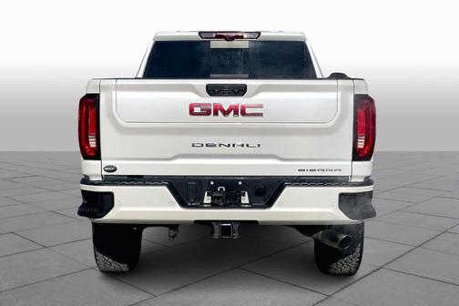 2022 GMC Sierra 2500 Denali